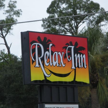 Relax Inn Silver Springs Buitenkant foto