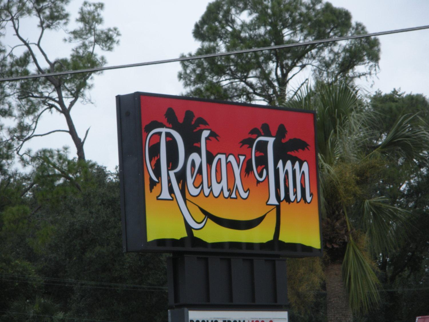 Relax Inn Silver Springs Buitenkant foto